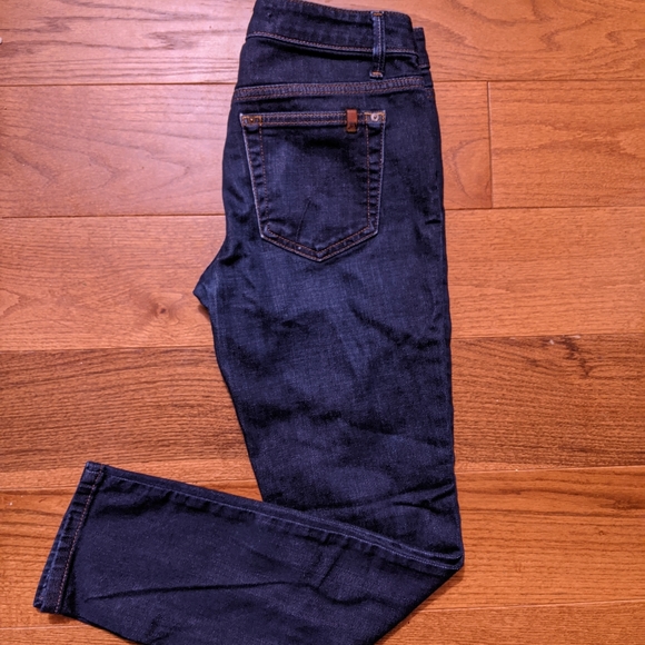 Joe's Jeans Denim - Joe's Jeans ankle fit. Lainey color.